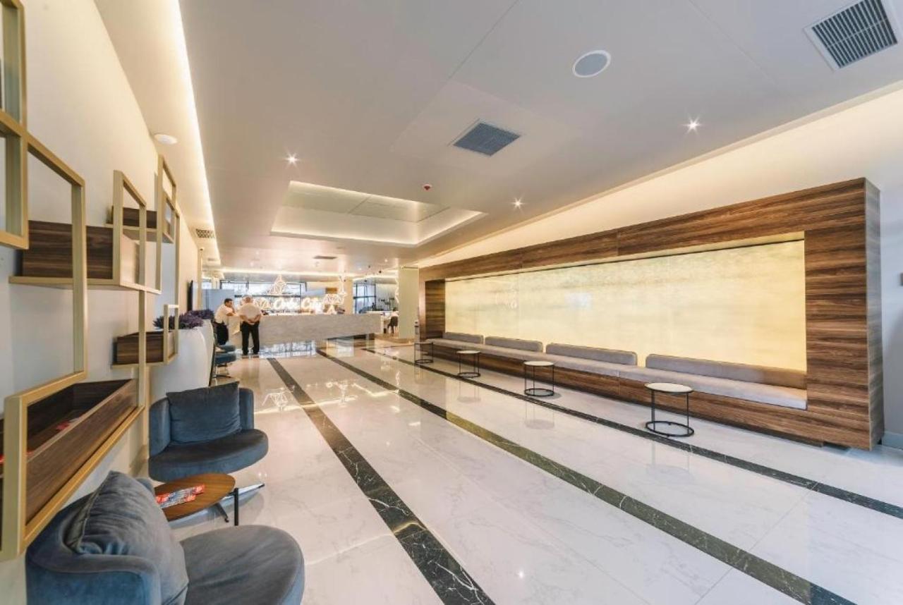 Panoramic Sea And City View Aparthotel In Orbi City 바투미 외부 사진