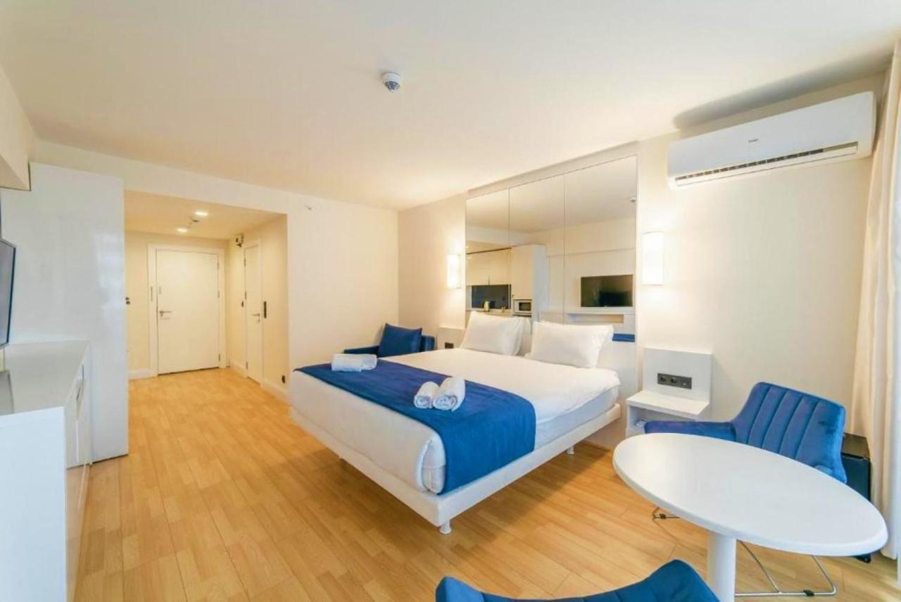 Panoramic Sea And City View Aparthotel In Orbi City 바투미 외부 사진