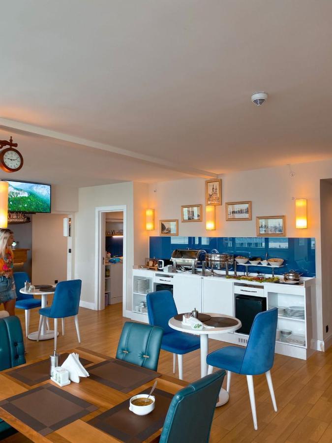 Panoramic Sea And City View Aparthotel In Orbi City 바투미 외부 사진