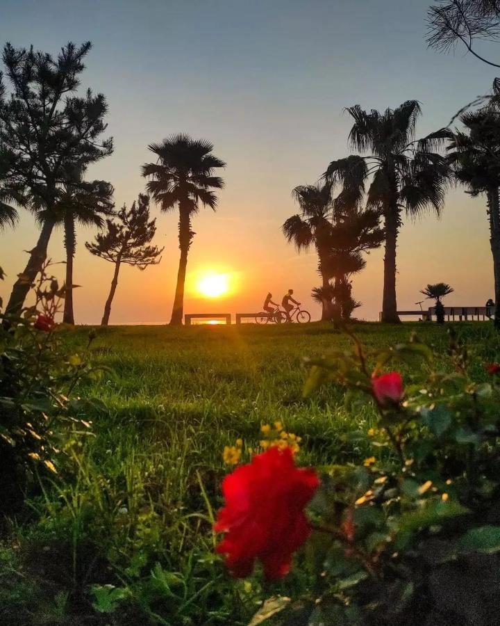 Panoramic Sea And City View Aparthotel In Orbi City 바투미 외부 사진