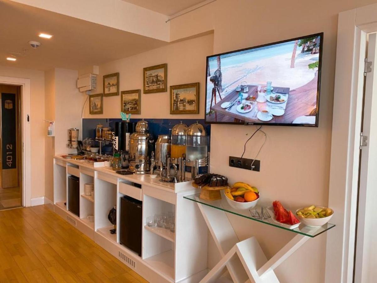Panoramic Sea And City View Aparthotel In Orbi City 바투미 외부 사진