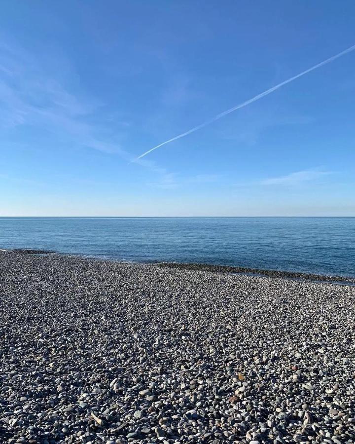 Panoramic Sea And City View Aparthotel In Orbi City 바투미 외부 사진